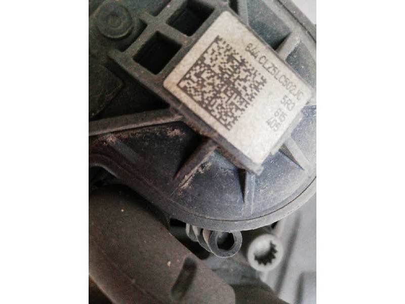 Recambio de pinza freno trasera izquierda para seat leon (kl1) xcellence referencia OEM IAM 5R3615405 ELECTRICA 