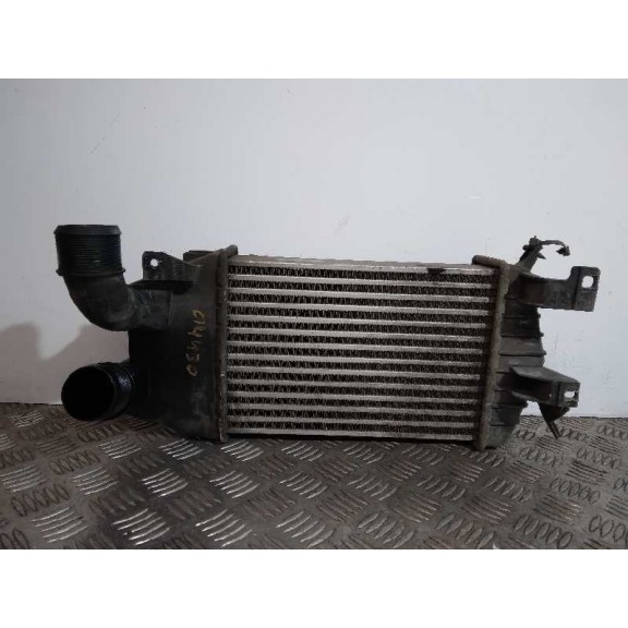 Recambio de intercooler para opel astra h caravan cosmo referencia OEM IAM 13240831 WTP9019 