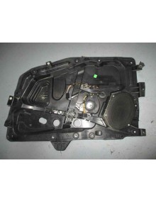 Recambio de elevalunas delantero derecho para ford fiesta (cbk) ambiente referencia OEM IAM  5P SOLO MECANISMO 2