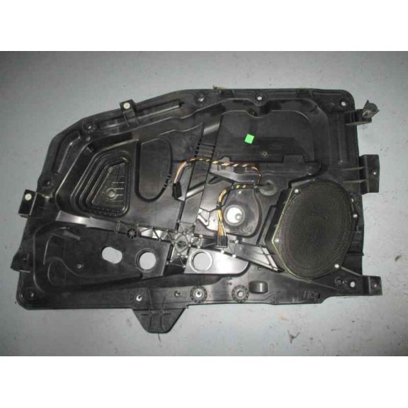 Recambio de elevalunas delantero derecho para ford fiesta (cbk) ambiente referencia OEM IAM  5P SOLO MECANISMO