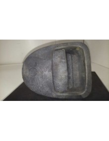 Recambio de maneta exterior trasera derecha para opel combo (corsa c) familiar referencia OEM IAM 1316650  