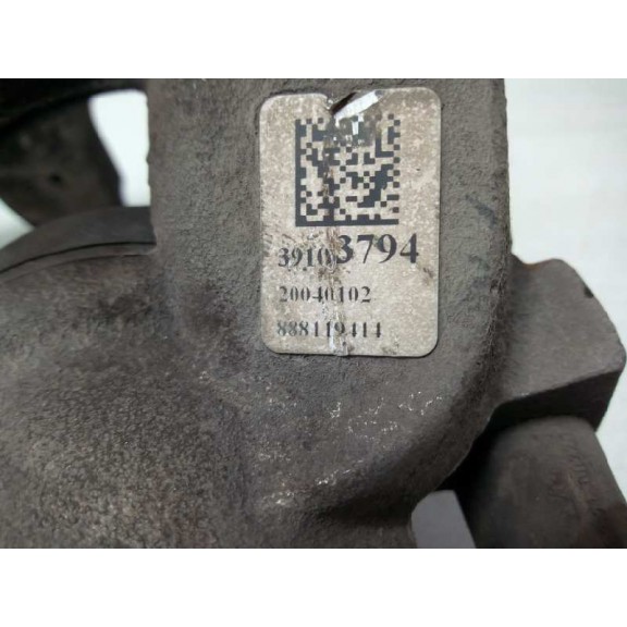 Recambio de pinza freno delantera izquierda para opel astra k lim. 5türig dynamic referencia OEM IAM 39103794  