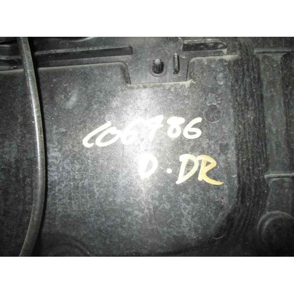 Recambio de elevalunas delantero derecho para ford fiesta (cbk) ambiente referencia OEM IAM  5P SOLO MECANISMO