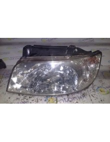 Recambio de faro izquierdo para hyundai matrix (fc) 1.5 crdi gls referencia OEM IAM   MONOPTICA