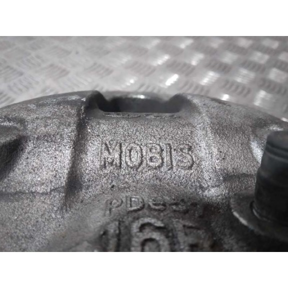 Recambio de pinza freno delantera derecha para hyundai i30 (pd) essence referencia OEM IAM BC141130 MOBIS 