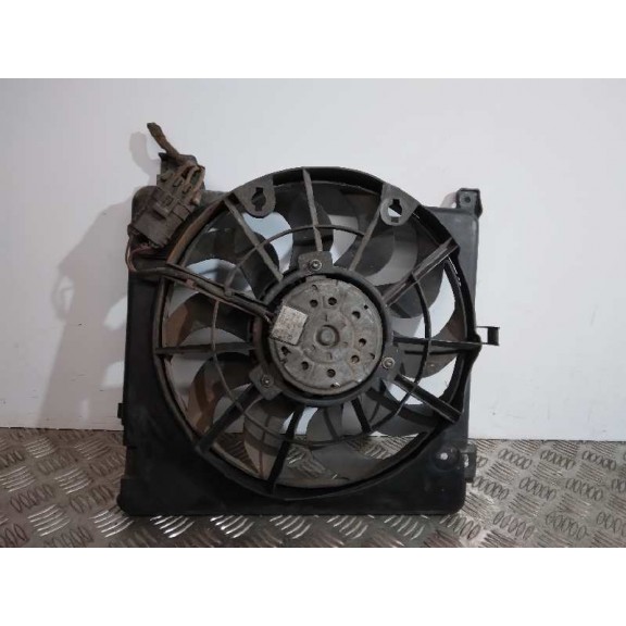 Recambio de electroventilador para opel astra h caravan cosmo referencia OEM IAM 3135103979 3136613311 0130303304