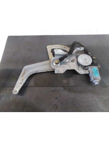 Recambio de elevalunas trasero derecho para kia rio ls berlina (5-ptas.) referencia OEM IAM XH003P0 2PIN 