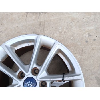Recambio de llanta para ford focus iii 1.5 tdci referencia OEM IAM F1EC1007A8A x1 16 pulgadas