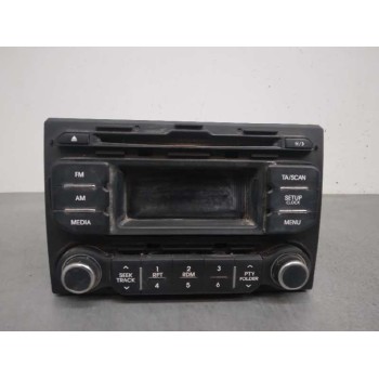 SISTEMA AUDIO / RADIO CD 961701W700CA 