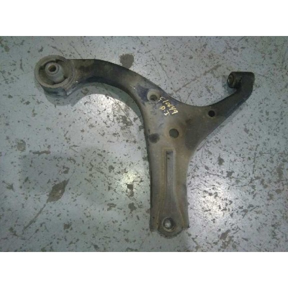 Recambio de brazo suspension inferior delantero izquierdo para hyundai accent (mc) gl referencia OEM IAM   