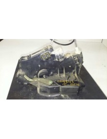 Recambio de cerradura puerta trasera derecha para bmw serie 3 berlina (e46) 320d referencia OEM IAM   7 PINS