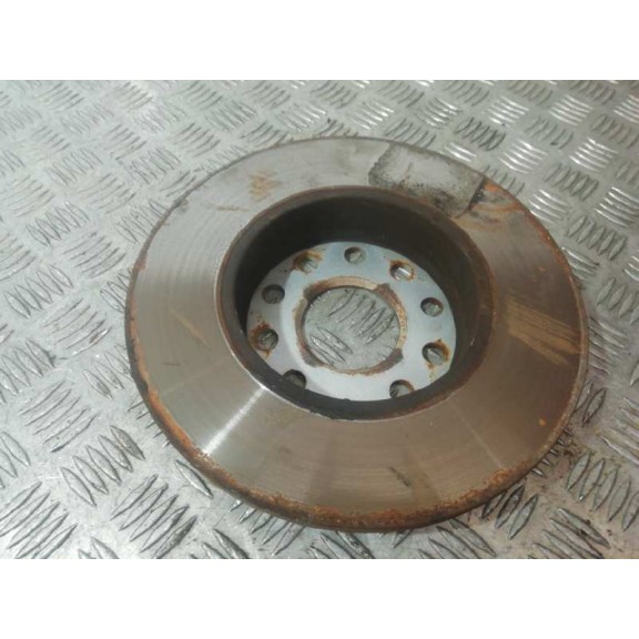 Recambio de disco freno trasero para skoda octavia berlina (1z3) active referencia OEM IAM   