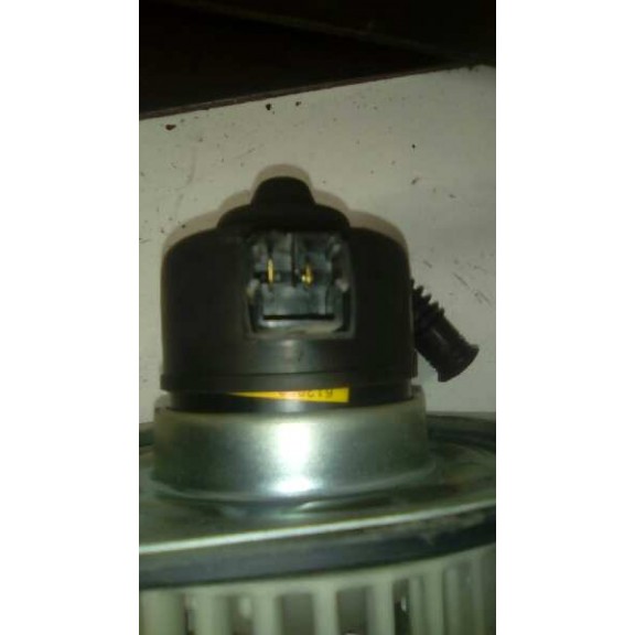 Recambio de motor calefaccion para daewoo lanos sx referencia OEM IAM   