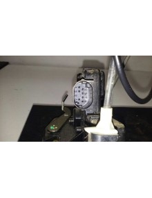 Recambio de cerradura puerta trasera derecha para bmw serie 3 berlina (e46) 320d referencia OEM IAM   7 PINS 2