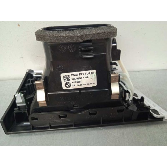 Recambio de aireador para bmw serie m2 coupe (f87) basis referencia OEM IAM 9205356 DERECHO 