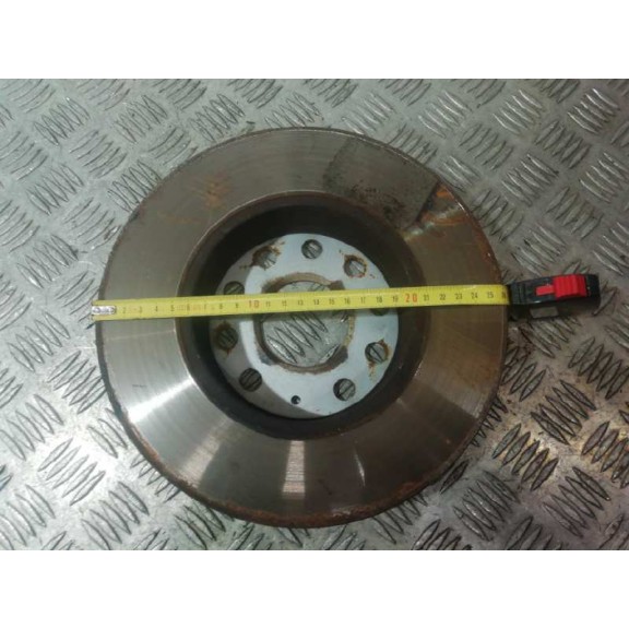Recambio de disco freno trasero para skoda octavia berlina (1z3) active referencia OEM IAM   