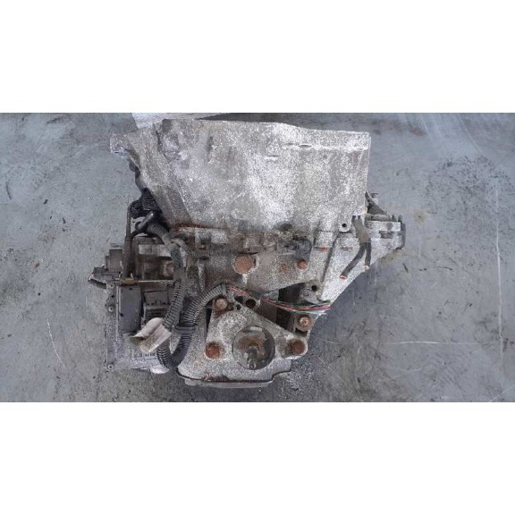 Recambio de caja cambios para citroën c4 berlina cool referencia OEM IAM  PILOTADA 