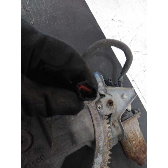 Recambio de elevalunas trasero izquierdo para kia rio ls berlina (5-ptas.) referencia OEM IAM XH503P0 2 PIN 