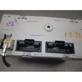 Recambio de sistema audio / radio cd para ford focus lim. trend + referencia OEM IAM F1BT18C815GH SOLO CAJA 