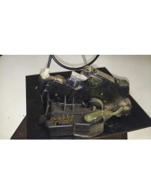 Recambio de cerradura puerta trasera izquierda para bmw serie 3 berlina (e46) 320d referencia OEM IAM   7 PINS