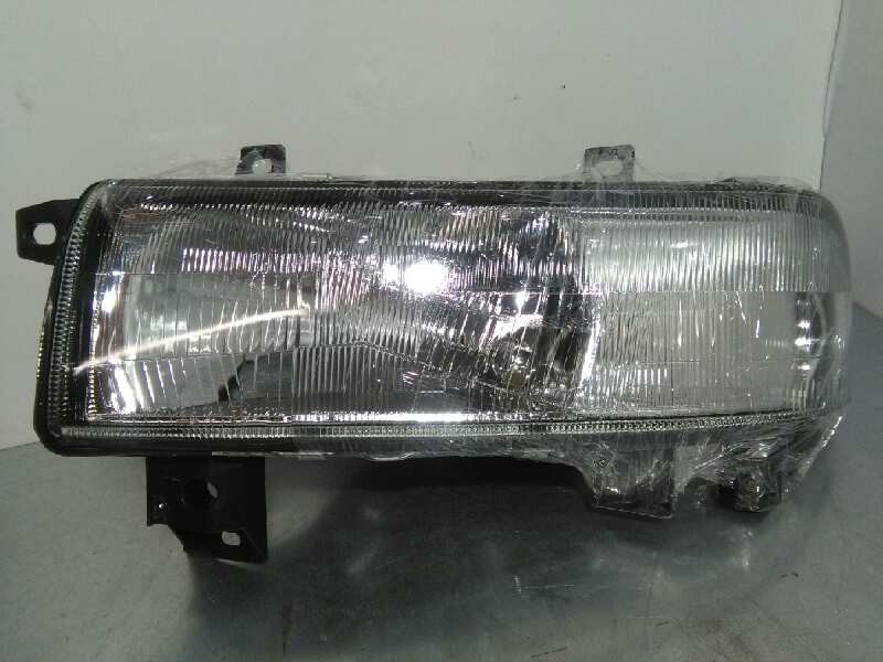 Recambio de faro izquierdo para renault master desde ´98 referencia OEM IAM 7701044518 NUEVO H4