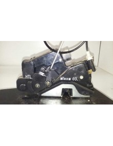 Recambio de cerradura puerta trasera izquierda para bmw serie 3 berlina (e46) 320d referencia OEM IAM   7 PINS 2