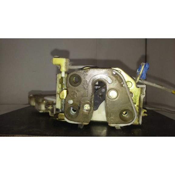 Recambio de cerradura puerta delantera izquierda para nissan vanette cargo vanette cargo caja cerrada referencia OEM IAM   4 PIN