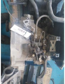 Recambio de caja cambios para volkswagen polo (9n1) highline referencia OEM IAM  198.000KM 