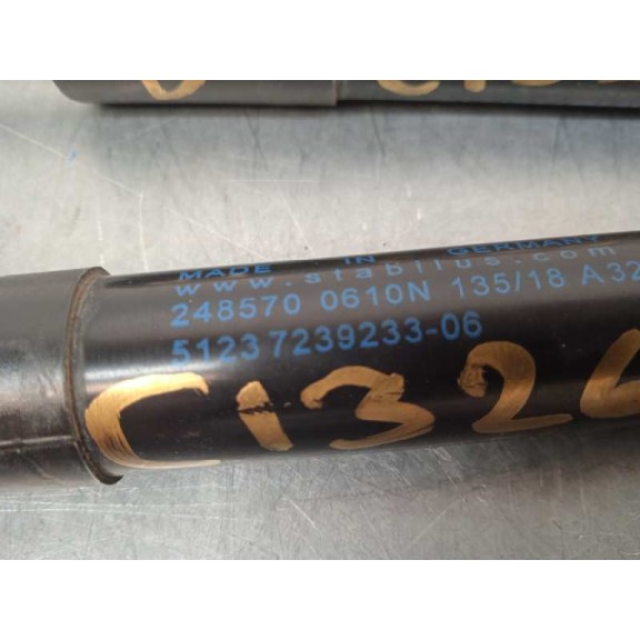 Recambio de amortiguadores capo para bmw serie m2 coupe (f87) basis referencia OEM IAM 51237239233 7239233 610N