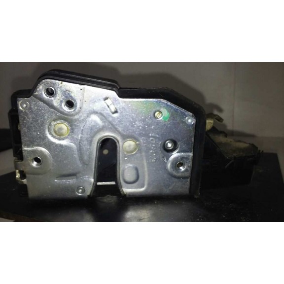Recambio de cerradura puerta trasera izquierda para bmw serie 3 berlina (e46) 320d referencia OEM IAM   7 PINS