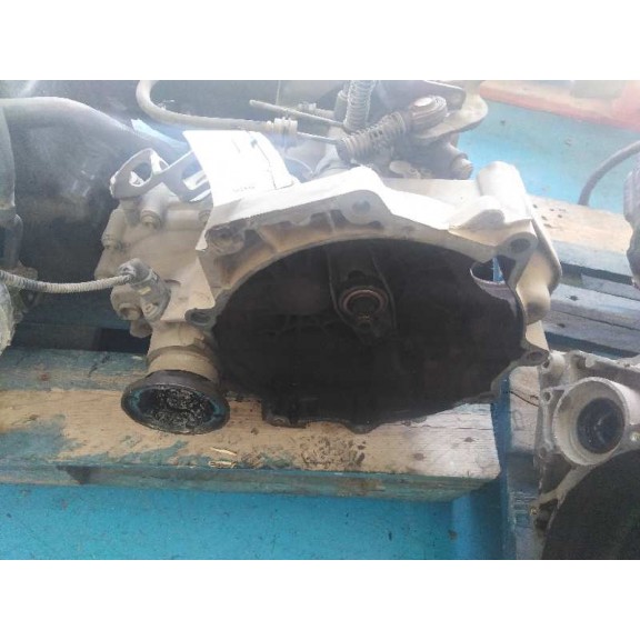 Recambio de caja cambios para volkswagen polo (9n1) highline referencia OEM IAM  198.000KM 