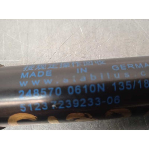 Recambio de amortiguadores capo para bmw serie m2 coupe (f87) basis referencia OEM IAM 51237239233 7239233 610N