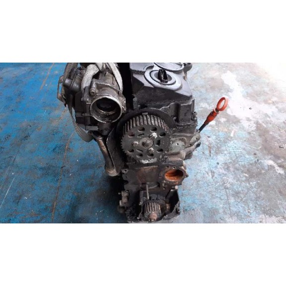 Recambio de motor casco para seat ibiza (6j5) 1.9 tdi referencia OEM IAM BLS  