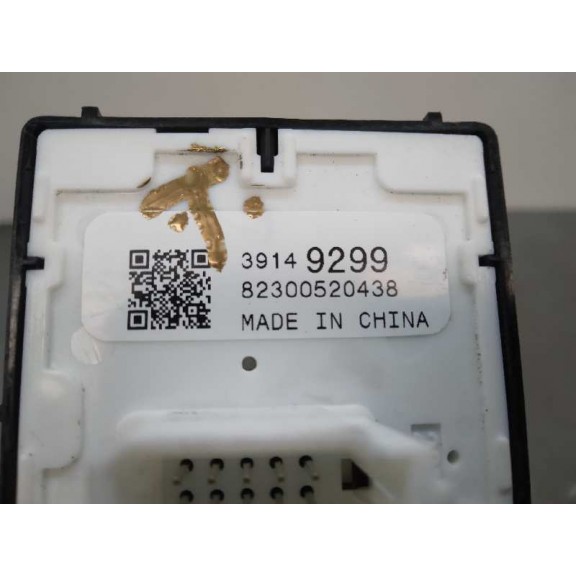 Recambio de mando limpia para opel astra k lim. 5türig dynamic referencia OEM IAM 39149299  