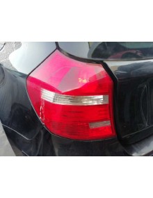 Recambio de piloto trasero izquierdo para bmw serie 1 berlina (e81/e87) 118d referencia OEM IAM 716495504 2 SERIE 