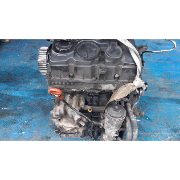 Recambio de motor casco para seat ibiza (6j5) 1.9 tdi referencia OEM IAM BLS  