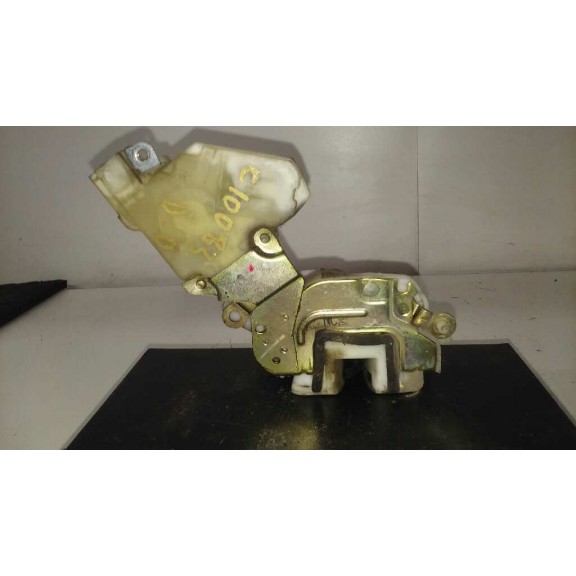 Recambio de cerradura puerta delantera derecha para nissan vanette cargo vanette cargo caja cerrada referencia OEM IAM   2 PINS