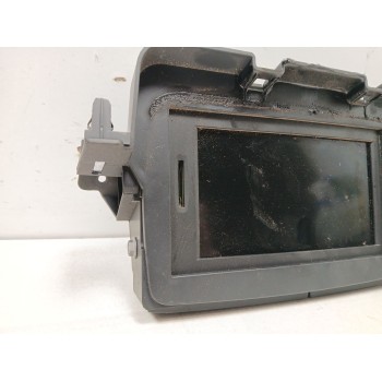 Recambio de display para renault megane iii sport tourer 1.5 dci diesel fap referencia OEM IAM 259150931R IB6151J00150 