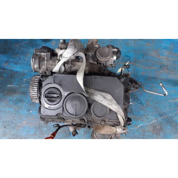 Recambio de motor casco para seat ibiza (6j5) 1.9 tdi referencia OEM IAM BLS  