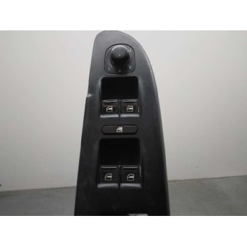 Recambio de mando elevalunas delantero izquierdo para volkswagen passat berlina (3c2) highline referencia OEM IAM 1K4959857B 4 T