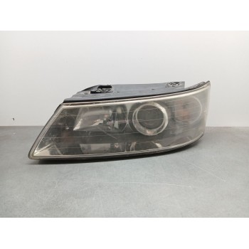 Recambio de faro izquierdo para hyundai sonata (nf) 2.0 crdi comfort i referencia OEM IAM 921013kxxx falta tapa 