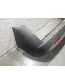 Recambio de paragolpes trasero para fiat doblo 1.3 16v jtd cat referencia OEM IAM 735473499 NEGRO  2