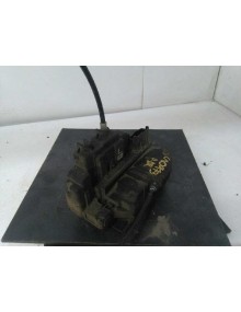 Recambio de cerradura puerta delantera derecha para nissan micra (k12e) acenta referencia OEM IAM   5 P 3 PINS