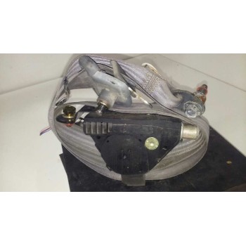 Recambio de pretensor airbag derecho para daewoo lacetti cdx referencia OEM IAM J200FRTRH9P CINTURON GRIS
