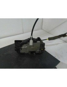 Recambio de cerradura puerta delantera derecha para nissan micra (k12e) acenta referencia OEM IAM   5 P 3 PINS 2