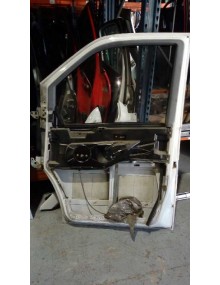 Recambio de puerta delantera derecha para mercedes-benz vito (w638) caja cerrada 110 d  (638.074) referencia OEM IAM  BLANCO  2
