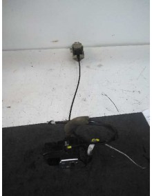 Recambio de cerradura puerta delantera izquierda para nissan micra (k12e) acenta referencia OEM IAM  3 PIN  2
