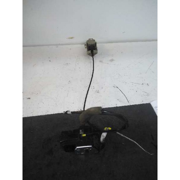 Recambio de cerradura puerta delantera izquierda para nissan micra (k12e) acenta referencia OEM IAM  3 PIN 