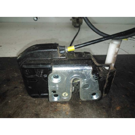 Recambio de cerradura puerta delantera izquierda para nissan micra (k12e) acenta referencia OEM IAM  3 PIN 