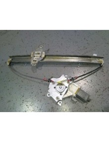 Recambio de elevalunas delantero derecho para nissan micra (k12e) acenta referencia OEM IAM  ELECTRICO 5P 2 PINS